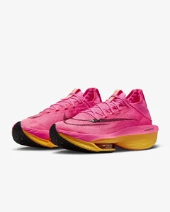 Nike Air Zoom Alphafly NEXT% 2 Pink Women’s Size 8 - Picture 1 of 15