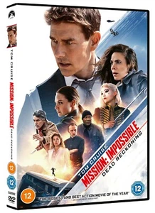 Mission: Impossible Dead Reckoning [DVD] - Picture 1 of 2