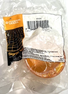 Lente de repuesto ámbar NOS Federal Mogul 9069A - Imagen 1 de 4