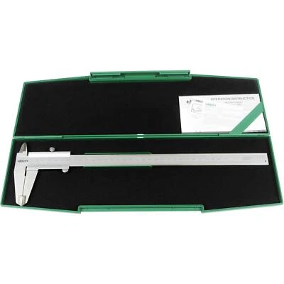 Insize Vernier Caliper 0-300mm/0-12" Range Series 1205-300S - Image 1 of 4