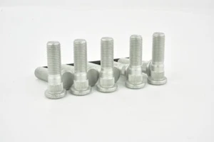 Wheel Stud Pcs 10 For FORD STREET KA CCS Fasteners - Picture 1 of 4