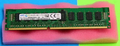 UCS-MR-1X041RY-A Cisco SAMSUNG M393B5270DH0-YK0 4GB PC3L-12800R 1RX4 ECC - Image 1 of 2