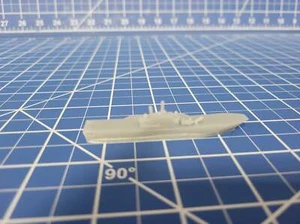 Portaaviones - Plataforma de helicóptero - Clase San Giorgio - Marina italiana - Wargaming - A - Imagen 1 de 4