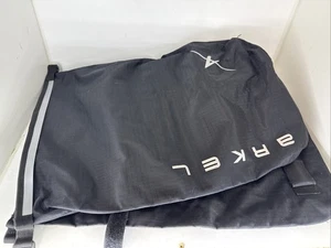 Arkel Classic Packtasche schwarz zwei Satteltaschen Cordura Fahrrad Bike - Bild 1 von 2