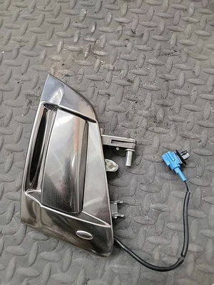 Nissan 370Z 2018-2020 lado del pasajero derecho manija de puerta exterior OEM Foto 1 de 4