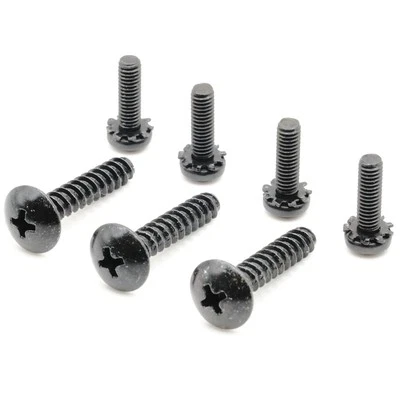 REPLACEMENTSCREWS Screws for LG 60PB6650.AUS (60PB6650) TV Stand / Legs (Set of 7)