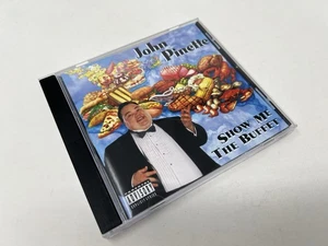 John Pinette - Show Me The Buffet [Original Unedited Version] CD - Picture 1 of 3