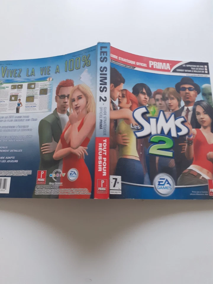 LES SIMS 2...sur PC - Image 1 of 1