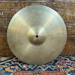Piatto sottile carta 13" Zildjian A anni 70 spruzzo/crash/hi-hat 566 g *demo video* - Foto 1 di 5