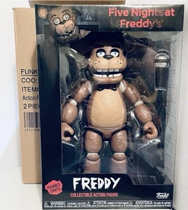 Funko Five Nights at Freddy's FREDDY 13.5”Action Figure Brand New - Picture 1 of 7