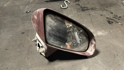 Passenger Side View Mirror Manual Painted Fits 86-90 CAPRICE 611180 - Image 1 of 3