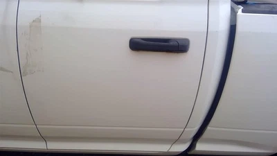 Used Rear Left Door Assembly Rear Side fits: 2015 Ram Dodge 1500 pickup Quad Cab Foto 1 de 4