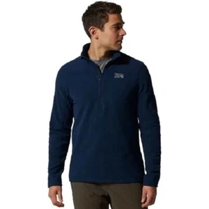 Mountain Hardwear Herren Microchill 2.0 - Hardwear Marineblau - Größe XL - Bild 1 von 2