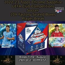 2022-23 Topps UEFA Superstars Soccer Cards Checklist in 2023