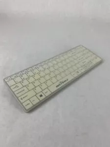 Seal Shield SSWKSV099W Medical Wireless Waterproof Keyboard Tested No Receiver - Picture 1 of 7