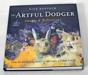 The Artful Dodger : Images and Reflections by Nick Bantock  (Hardcover) - Picture 1 of 12