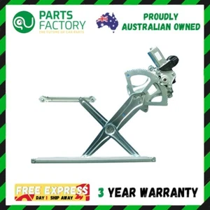 Toyota Corolla Window Regulator Suit ZRE Models 2007-2014 Sedan Hatch Drivers F - Picture 1 of 4