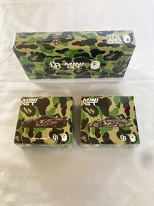 Tokyo Auto Salon 2025 Limited Edition Liberty walk LBWK Bape MINI GT 6 car set - Picture 1 of 18