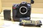 [ Exc 4 ] Nikon D200 Digita Slr Camera Body  From Japan