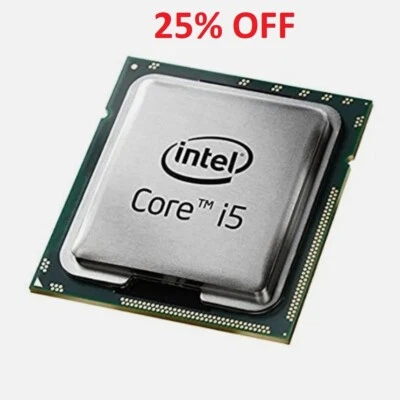 Intel Core I5-6400 Processor SR2L7 2.70Ghz Socket LGA1151 Desktop CPU - Image 1 of 4