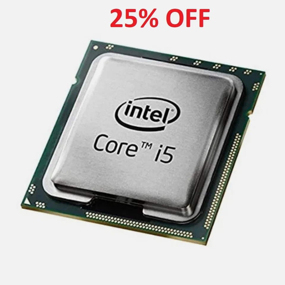 Intel Core I5-6400 Processor SR2L7 2.70Ghz Socket LGA1151 Desktop CPU - Image 1 of 4