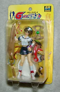NEW, YUJIN SRDX SERIES G-ON RIDERS KURAMA YUUKI FIGURE, USA SELLER - Picture 1 of 7