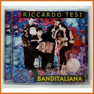 Riccardo Tesi -CD Banditaliana (2007) Fast Free P&P - Foto 1 di 6