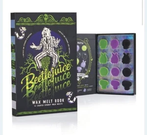 beetlejuice wax melts - Picture 1 of 1