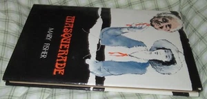 Masquerade ~ Mary Fisher(Malka) HbDj Simcha Press, Caulfield. 1989 NEW in MELB - Picture 1 of 12