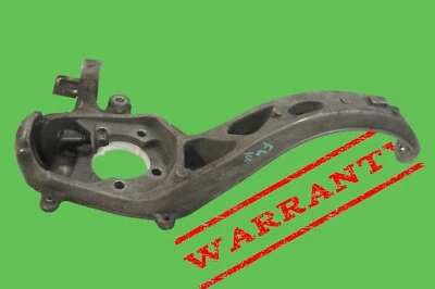 2009-2015 jaguar xk xkr front left driver spindle knuckle ball joint OEM - Image 1 of 4