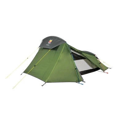 Wild Country Coshee 3 - Cuña 2 Hombre Mochilero 3 Temporadas Tienda Camping Exterior Foto 1 de 3
