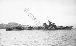 Foto Nave Cacciatorpediniere Cantore a Livorno 1942 - Picture 1 of 1