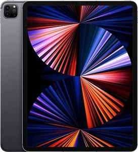 Apple iPad Pro 12.9 2021 WiFi+Cellular 5 Generation M1 5G Tablet PC A2461 256GB - Bild 1 von 3