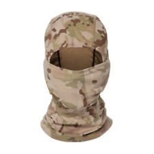 Balaclava Face Mask Camo UV Protection Ski Sun Hood Tactical Masks for Men Women