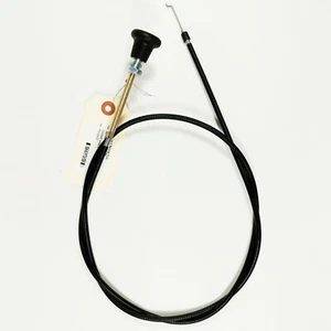 New OEM Wright MFG. Commercial Mower Choke Cable 52460002 - Picture 1 of 1