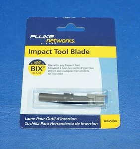 new Fluke networks impact tool blade BIX 10665000 - Picture 1 of 2