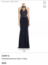 bloomingdales gowns