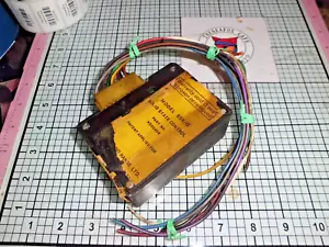 Original Cleveland Steam Kettle Control Module, SSK-G, KE00459, W/ connector. - Picture 1 of 2