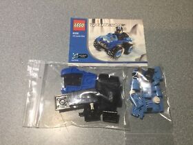 2003 LEGO Racers: Off-Roader (8358) - Complete with Instructions, No Box
