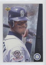1996 Collector's Choice Cardzillion/Folz Minis Vending Machine Ken Griffey Jr #1