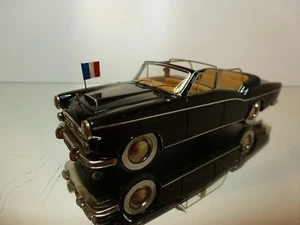 HECO CITROEN TRACTION 15CV CHAPRON PRESIDENTIELLE - 1:43 RARE - EXCELLENT - 12 - Imagen 1 de 10