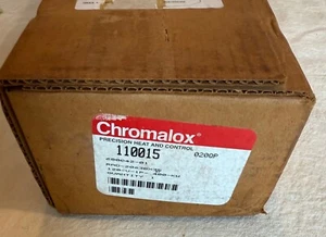 CHROMALOX 110015 RAD-2063BX35 Electric Radiant Heater 120V 1P 400KW New! - Picture 1 of 5