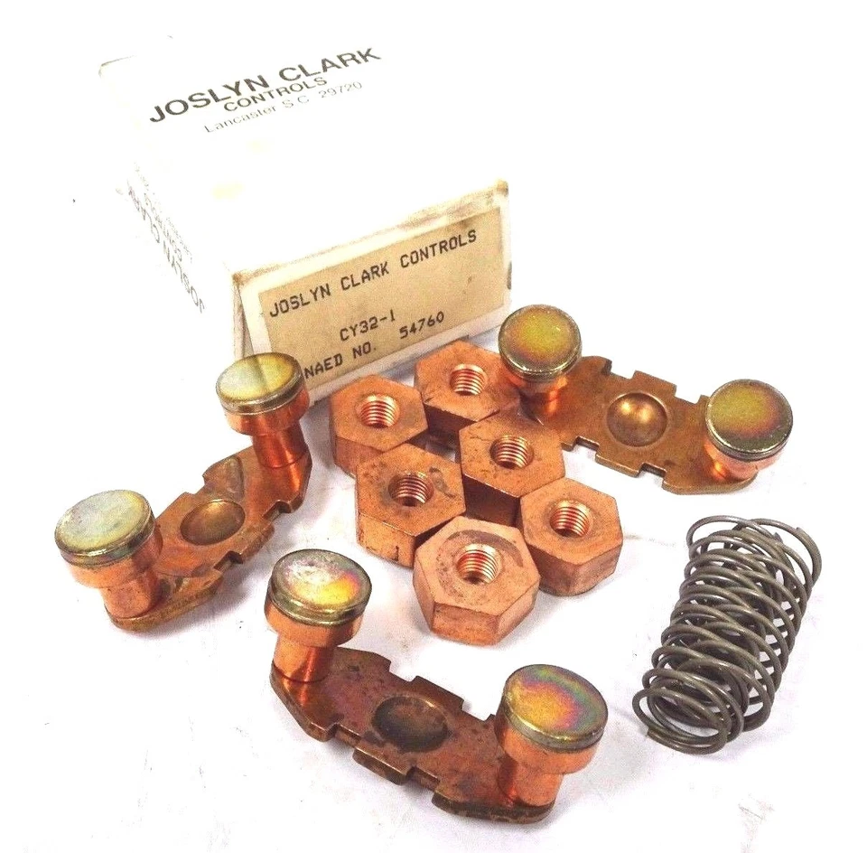 NEW JOSLYN CLARK CY32-1 SERVICE KIT - Image 1 of 1