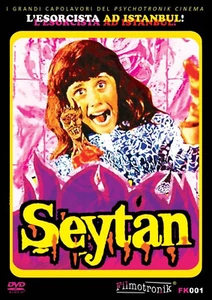 Seytan DVD Filmotronik alias Türkischer Exorzist Metin Erksan 1974 - Bild 1 von 1