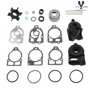 Water Pump kit for Mercruiser 1986-90 Alpha 1 Gen 1 Sterndrives Mercury 65-220HP - Picture 1 of 11