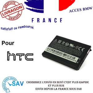 Originale Batterie HTC Dream G1 - 35H00106 - BA-S370 - Photo 1 sur 1