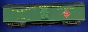 Main Line Models HO 50' Railway Express Agency Reefer - Built Up Craftsman Kit - Picture 1 of 6