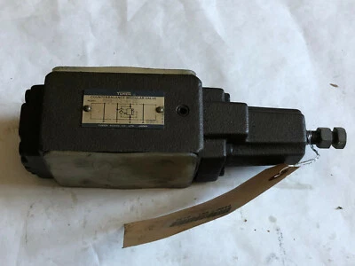 NUEVO YUKEN MHB-03-A-20,VK-311322 1-0 VÁLVULA MODULAR DE CONTRAPESO,MHB-03A20,TN Foto 1 de 4
