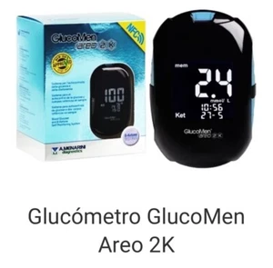 Glucomen Areo 2K Blutzucker & Ketone Messgerät/Meter/System - Bild 1 von 7