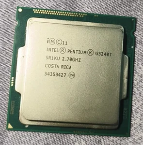 Intel Pentium G3240T LGA1150 2.70GHz 2C/2T 3MB 35W CPU Processor - Picture 1 of 1
